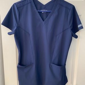 Scrub set (top and jogger pants)